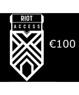 Riot Access €100 Code Key EUROPE